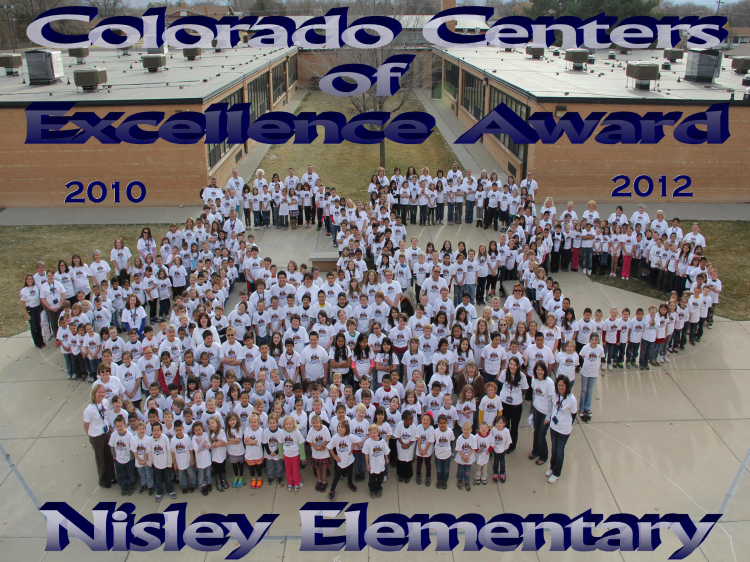Distinguished Schools Nisley Elementary School