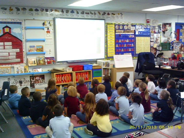 Distinguished Schools C.T. Sewell Elementary